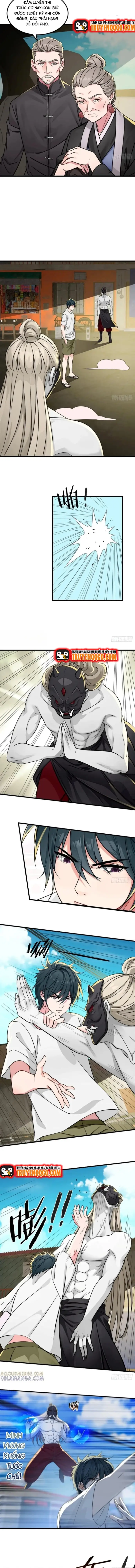 Trọng Sinh Thành Cặn Bã: Dùng Vợ Con Chứng Đạo Bất Tử Chapter 39 - 3
