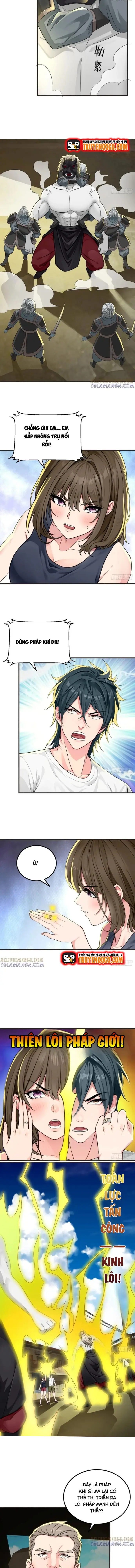 Trọng Sinh Thành Cặn Bã: Dùng Vợ Con Chứng Đạo Bất Tử Chapter 39 - 6