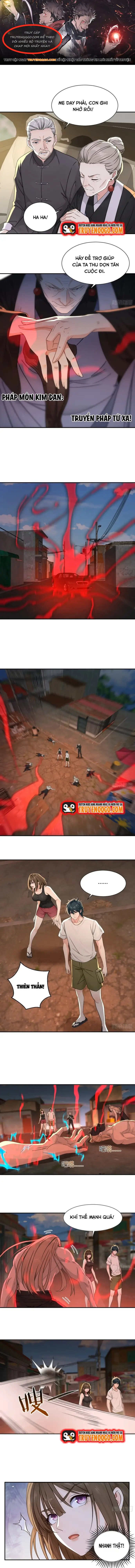 Trọng Sinh Thành Cặn Bã: Dùng Vợ Con Chứng Đạo Bất Tử Chapter 40 - 1