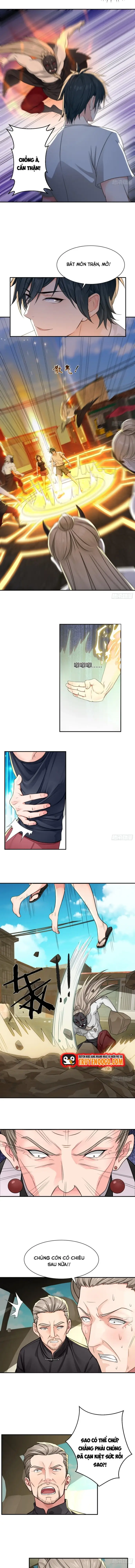 Trọng Sinh Thành Cặn Bã: Dùng Vợ Con Chứng Đạo Bất Tử Chapter 40 - 2