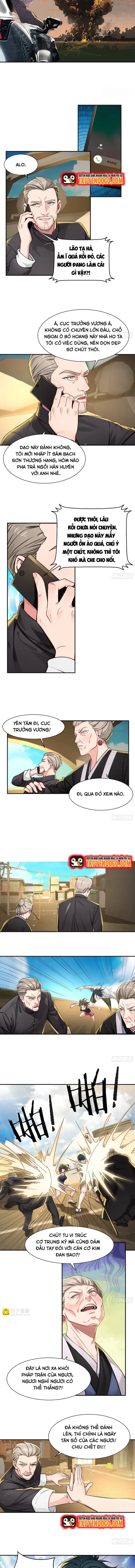 Trọng Sinh Thành Cặn Bã: Dùng Vợ Con Chứng Đạo Bất Tử Chapter 40 - 5