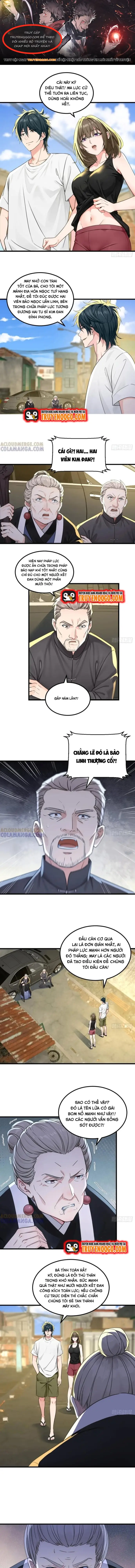 Trọng Sinh Thành Cặn Bã: Dùng Vợ Con Chứng Đạo Bất Tử Chapter 41 - 1