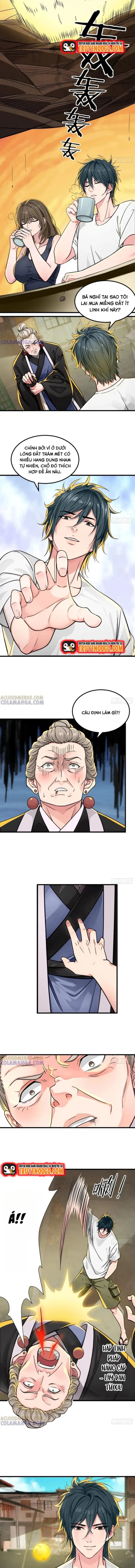 Trọng Sinh Thành Cặn Bã: Dùng Vợ Con Chứng Đạo Bất Tử Chapter 41 - 3