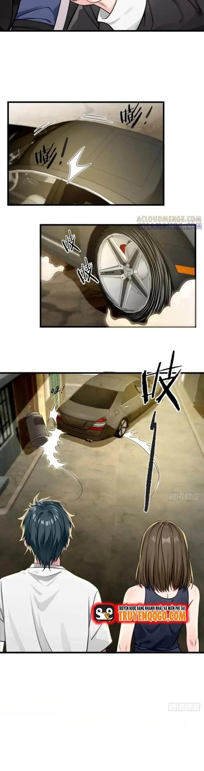 Trọng Sinh Thành Cặn Bã: Dùng Vợ Con Chứng Đạo Bất Tử Chapter 41 - 6