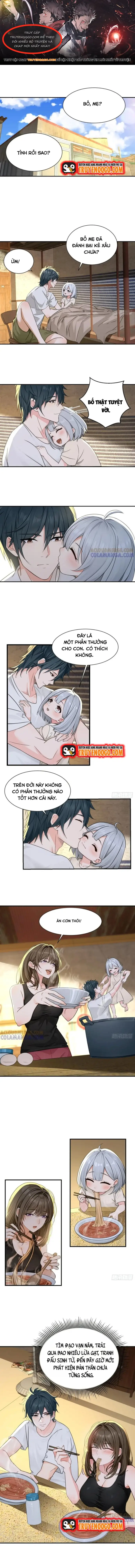 Trọng Sinh Thành Cặn Bã: Dùng Vợ Con Chứng Đạo Bất Tử Chapter 42 - 1