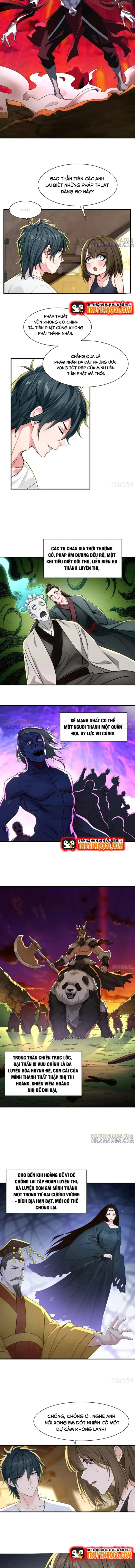 Trọng Sinh Thành Cặn Bã: Dùng Vợ Con Chứng Đạo Bất Tử Chapter 42 - 3