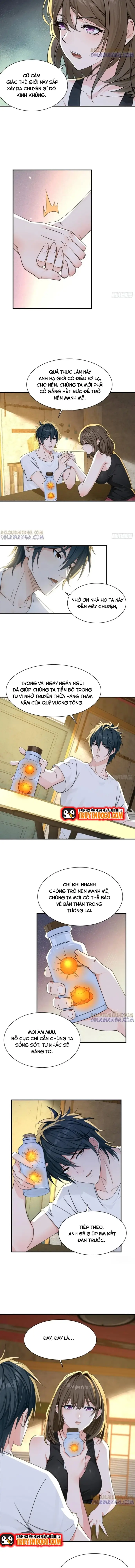 Trọng Sinh Thành Cặn Bã: Dùng Vợ Con Chứng Đạo Bất Tử Chapter 42 - 4