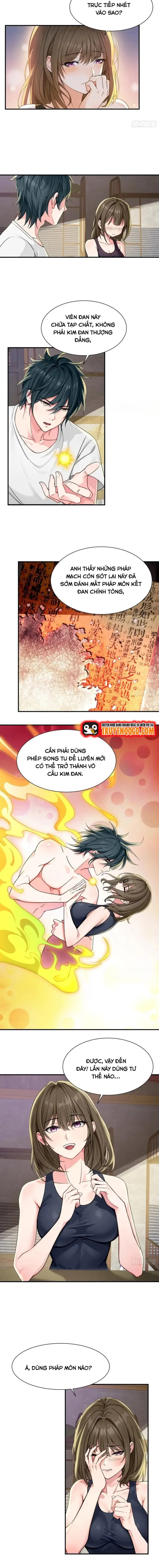 Trọng Sinh Thành Cặn Bã: Dùng Vợ Con Chứng Đạo Bất Tử Chapter 42 - 5