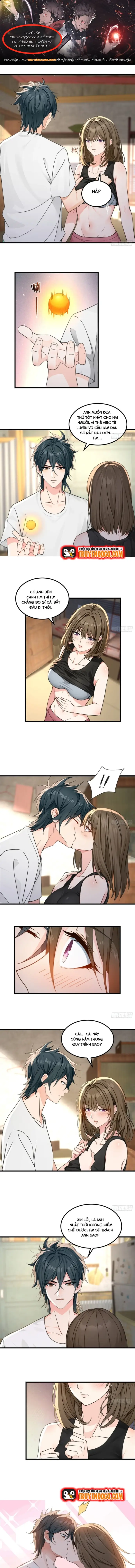 Trọng Sinh Thành Cặn Bã: Dùng Vợ Con Chứng Đạo Bất Tử Chapter 43 - 1