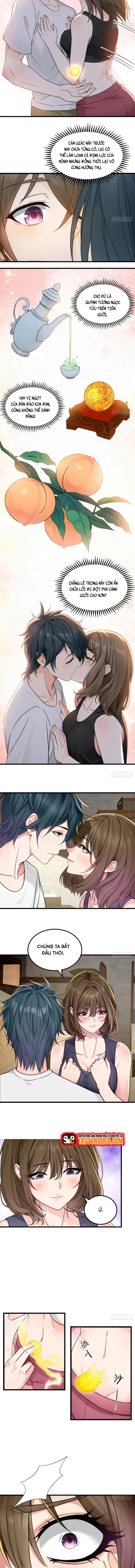 Trọng Sinh Thành Cặn Bã: Dùng Vợ Con Chứng Đạo Bất Tử Chapter 43 - 2