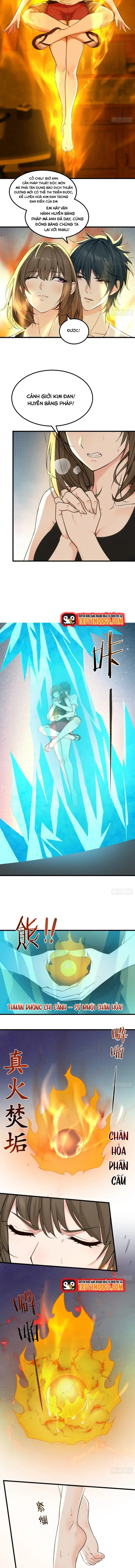 Trọng Sinh Thành Cặn Bã: Dùng Vợ Con Chứng Đạo Bất Tử Chapter 43 - 4