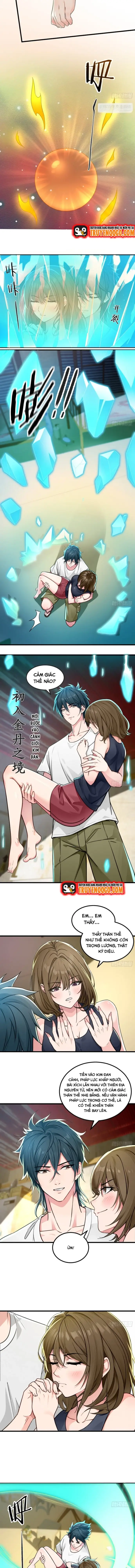 Trọng Sinh Thành Cặn Bã: Dùng Vợ Con Chứng Đạo Bất Tử Chapter 43 - 5