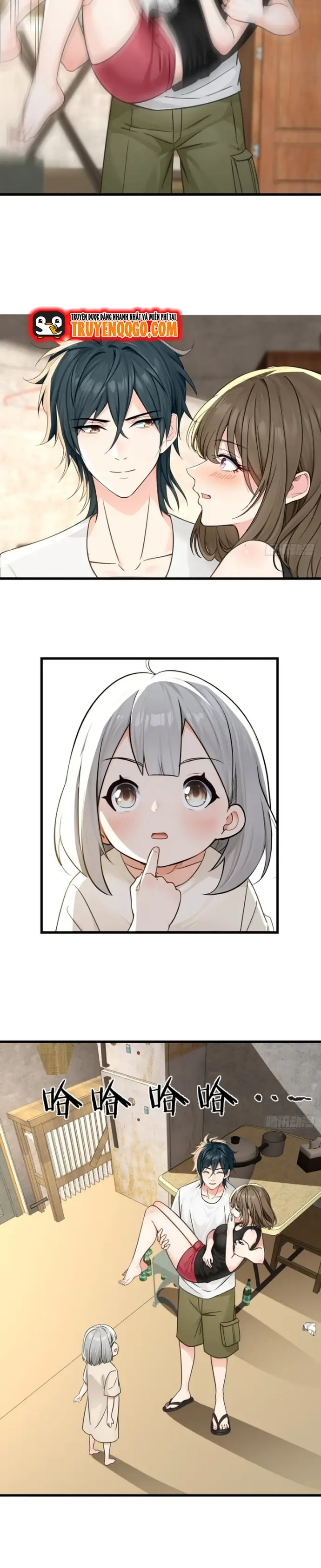 Trọng Sinh Thành Cặn Bã: Dùng Vợ Con Chứng Đạo Bất Tử Chapter 43 - 7