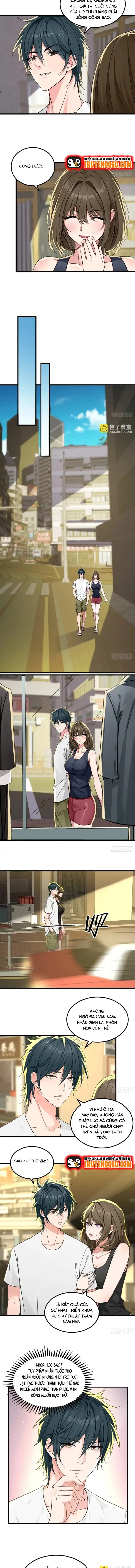 Trọng Sinh Thành Cặn Bã: Dùng Vợ Con Chứng Đạo Bất Tử Chapter 44 - 2