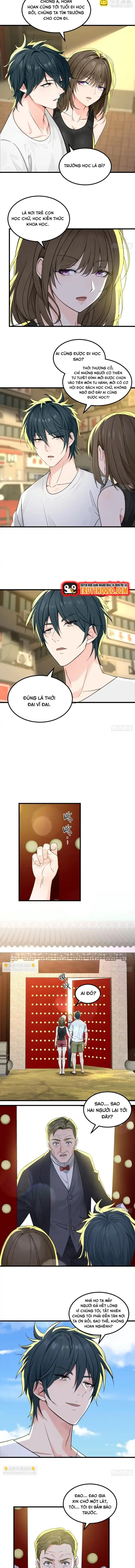 Trọng Sinh Thành Cặn Bã: Dùng Vợ Con Chứng Đạo Bất Tử Chapter 44 - 3