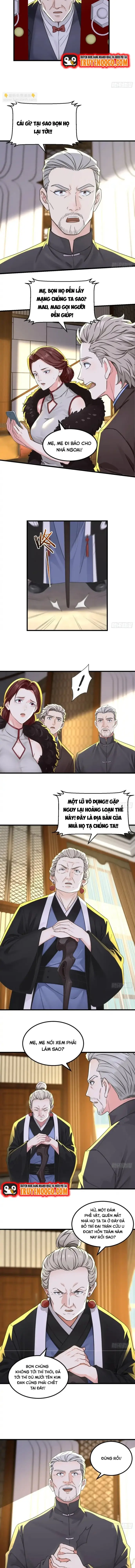 Trọng Sinh Thành Cặn Bã: Dùng Vợ Con Chứng Đạo Bất Tử Chapter 44 - 4