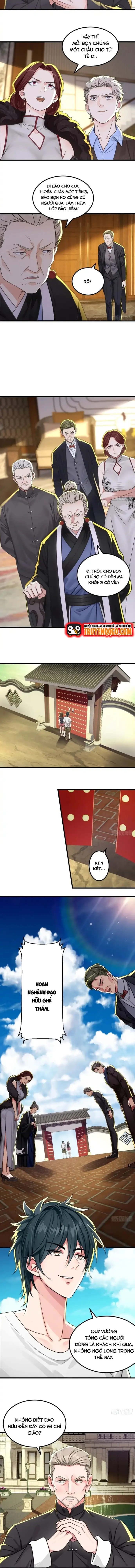 Trọng Sinh Thành Cặn Bã: Dùng Vợ Con Chứng Đạo Bất Tử Chapter 44 - 5