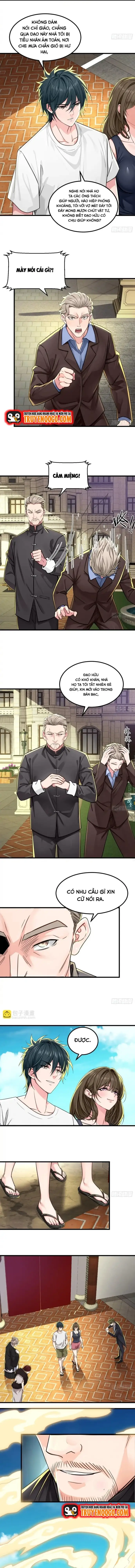 Trọng Sinh Thành Cặn Bã: Dùng Vợ Con Chứng Đạo Bất Tử Chapter 44 - 6