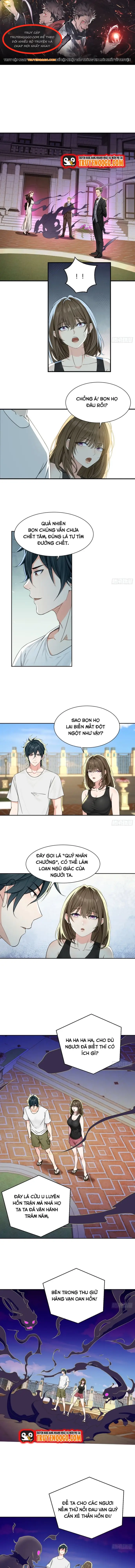 Trọng Sinh Thành Cặn Bã: Dùng Vợ Con Chứng Đạo Bất Tử Chapter 45 - 1