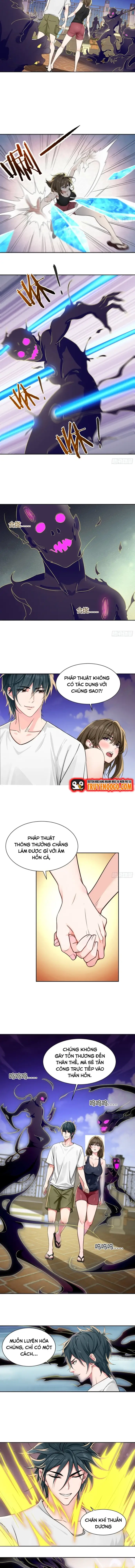 Trọng Sinh Thành Cặn Bã: Dùng Vợ Con Chứng Đạo Bất Tử Chapter 45 - 2
