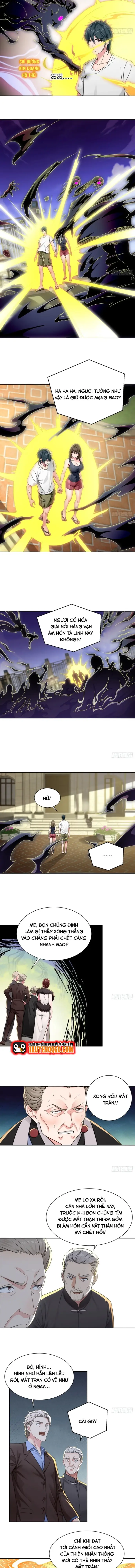 Trọng Sinh Thành Cặn Bã: Dùng Vợ Con Chứng Đạo Bất Tử Chapter 45 - 3