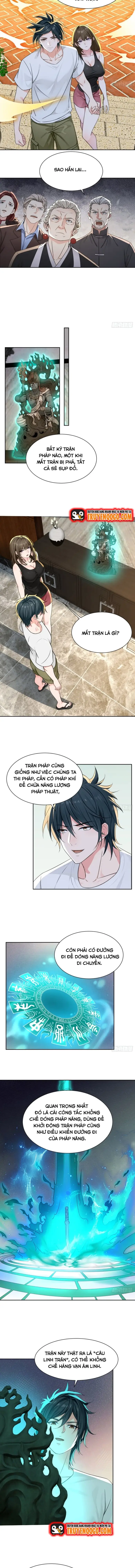 Trọng Sinh Thành Cặn Bã: Dùng Vợ Con Chứng Đạo Bất Tử Chapter 45 - 4