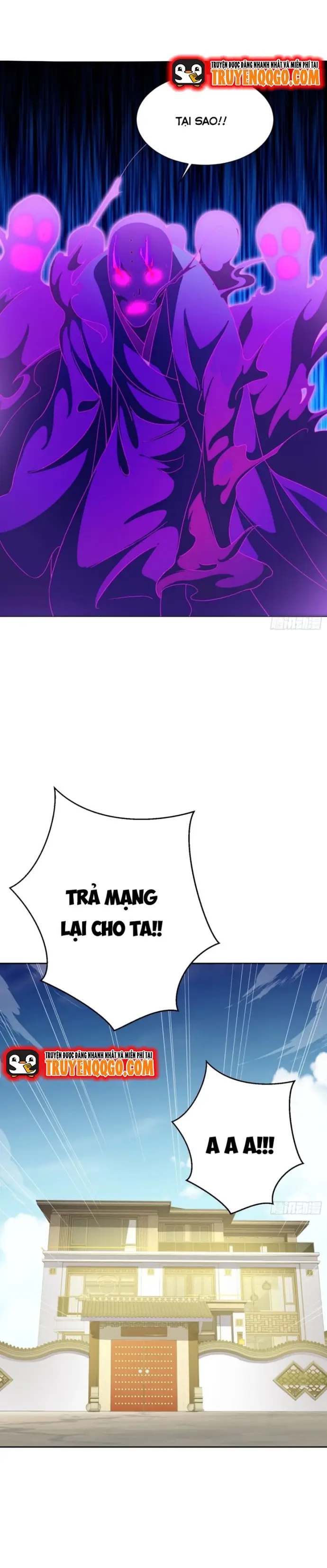 Trọng Sinh Thành Cặn Bã: Dùng Vợ Con Chứng Đạo Bất Tử Chapter 45 - 6