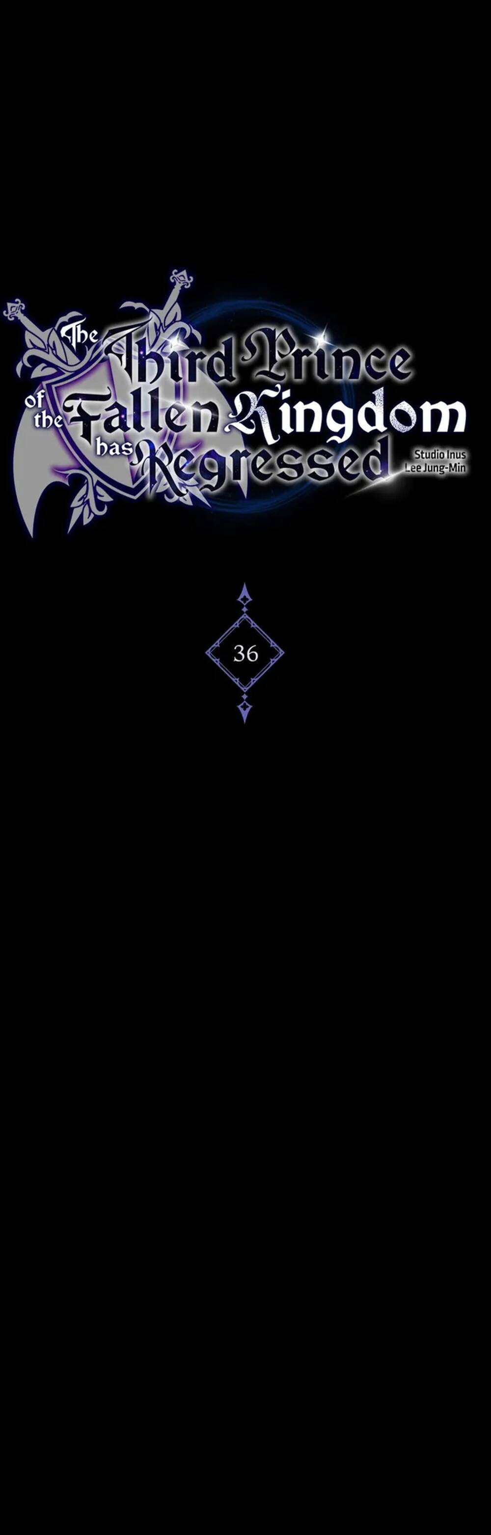 Hoàng Tử Đệ Tam Trở Lại Chapter 36 - 33