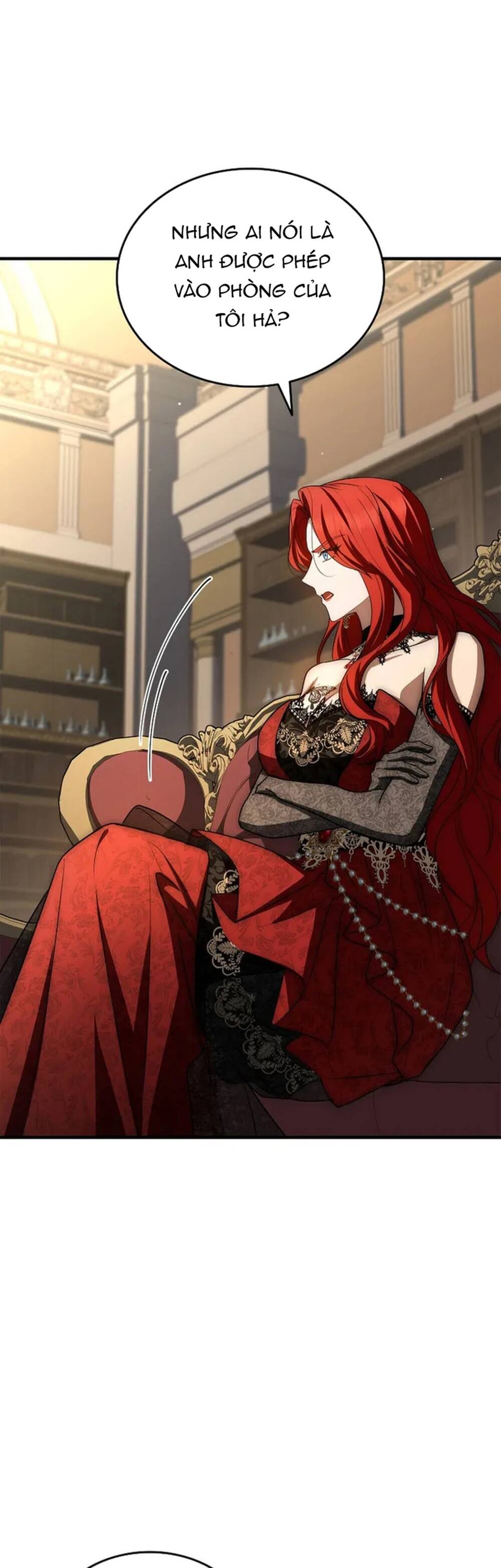 Hoàng Tử Đệ Tam Trở Lại Chapter 36 - 61