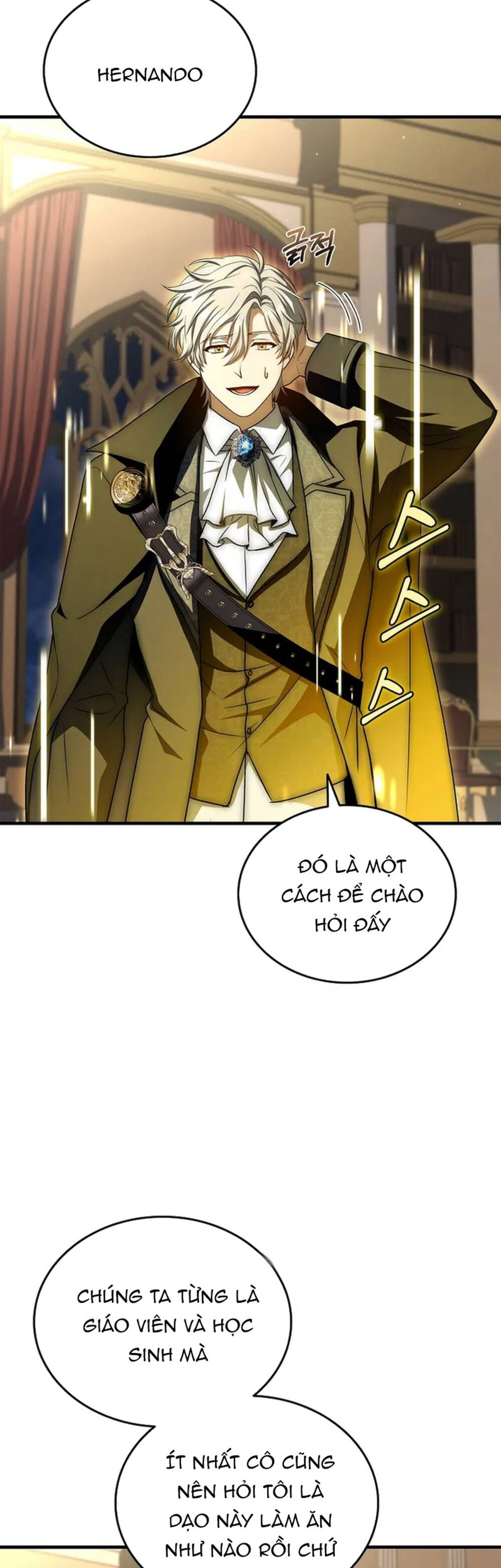 Hoàng Tử Đệ Tam Trở Lại Chapter 36 - 62