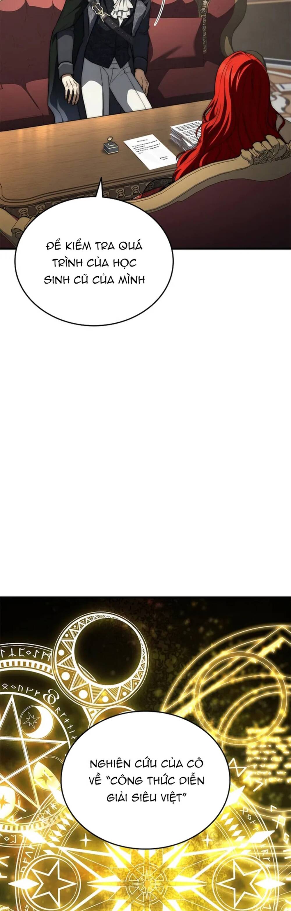 Hoàng Tử Đệ Tam Trở Lại Chapter 36 - 64