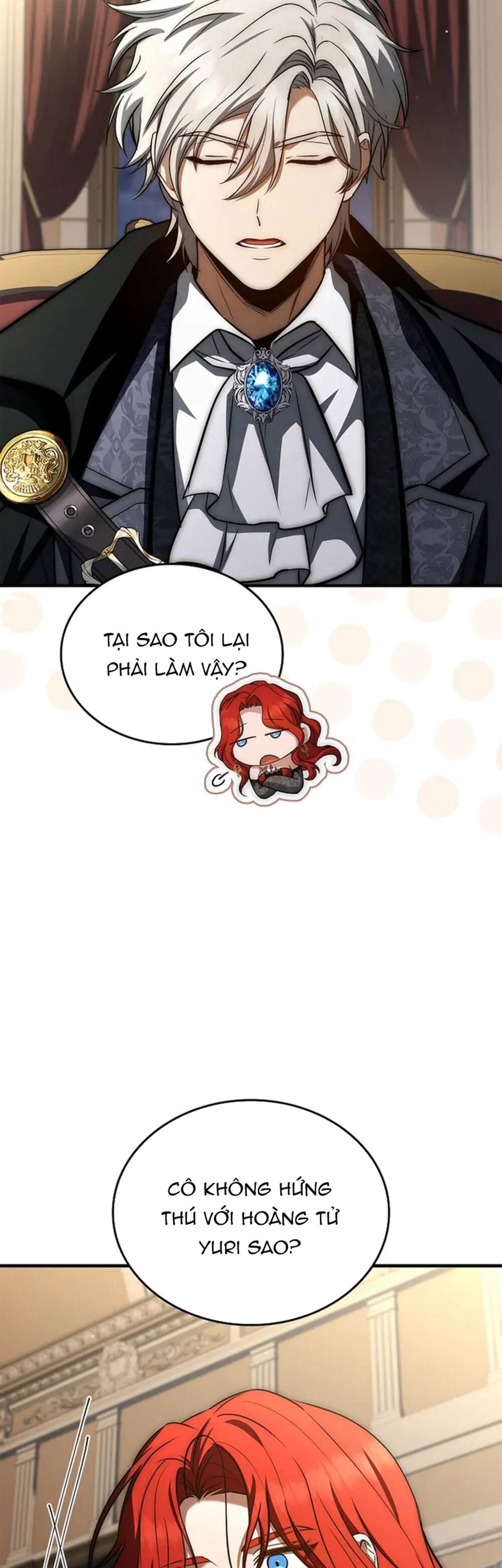 Hoàng Tử Đệ Tam Trở Lại Chapter 36 - 67