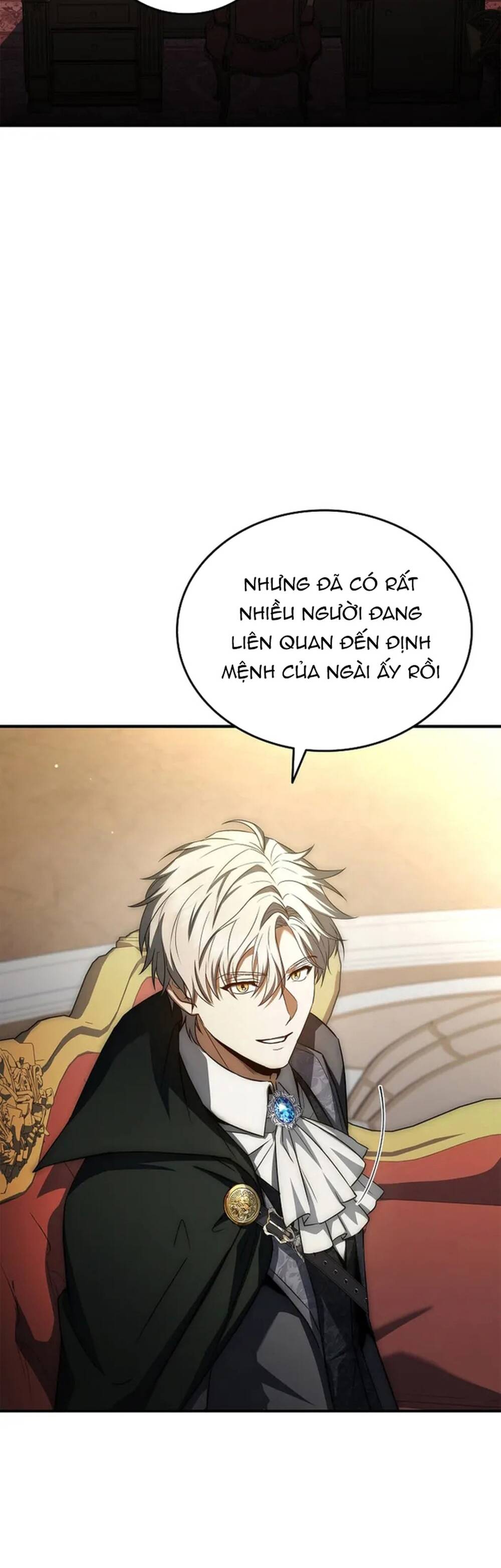 Hoàng Tử Đệ Tam Trở Lại Chapter 36 - 70