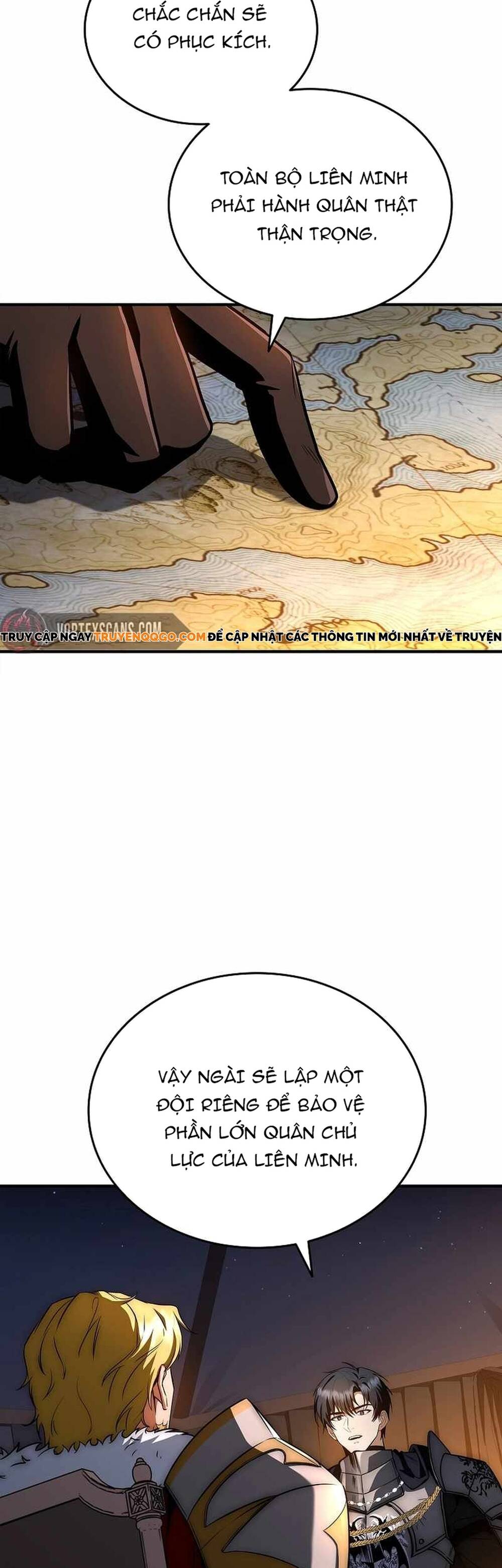 Hoàng Tử Đệ Tam Trở Lại Chapter 37 - 4
