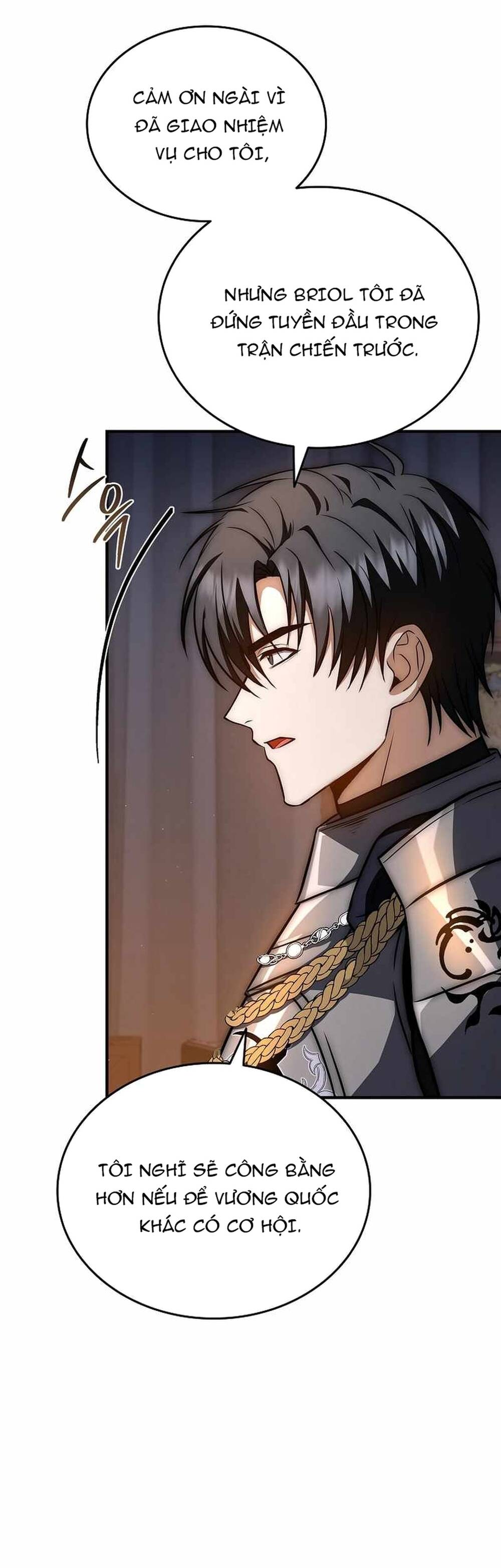 Hoàng Tử Đệ Tam Trở Lại Chapter 37 - 6