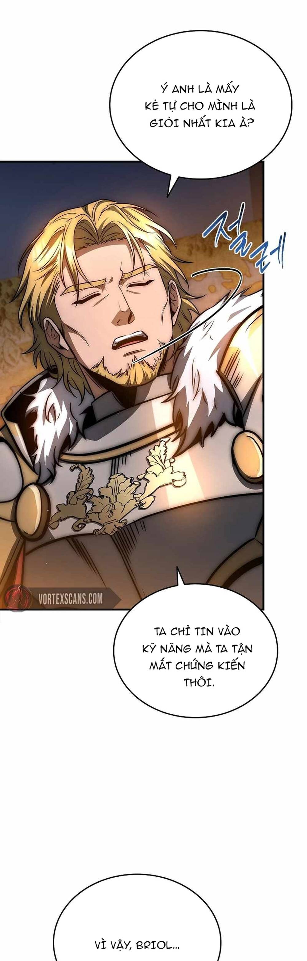 Hoàng Tử Đệ Tam Trở Lại Chapter 37 - 7