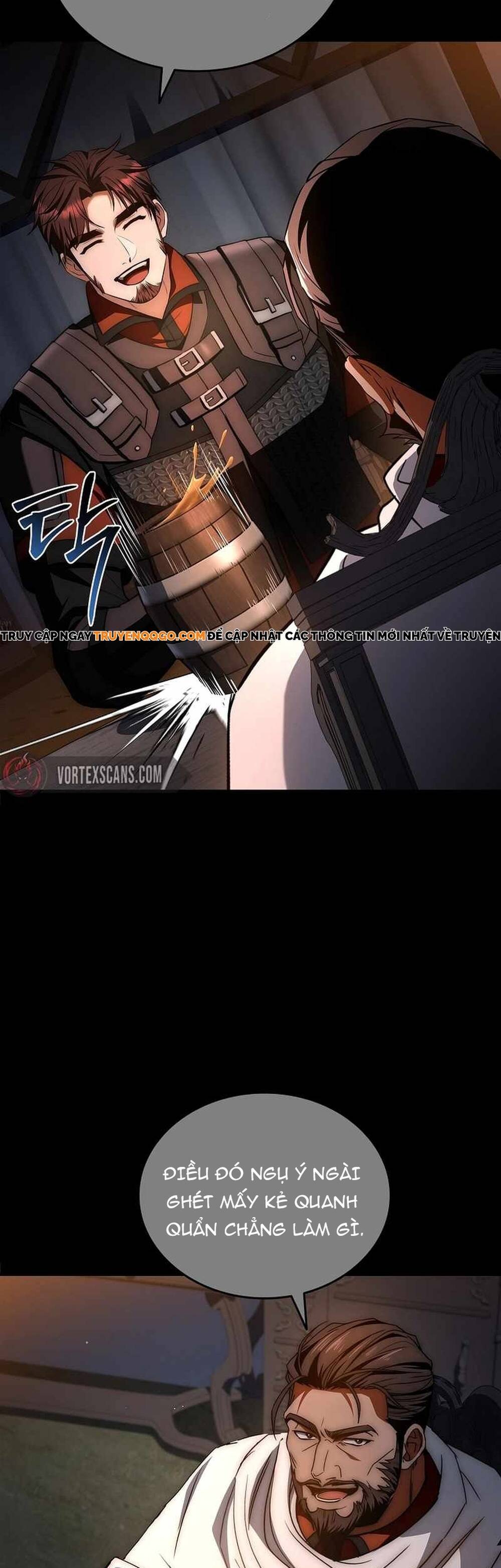 Hoàng Tử Đệ Tam Trở Lại Chapter 37 - 13