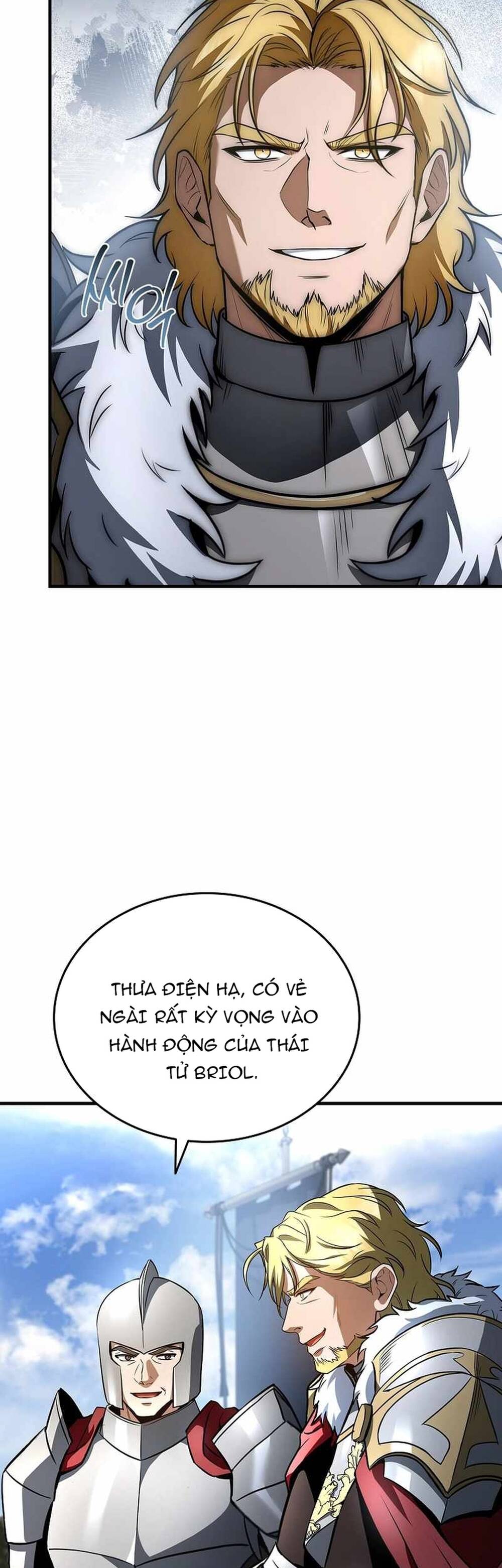 Hoàng Tử Đệ Tam Trở Lại Chapter 37 - 27