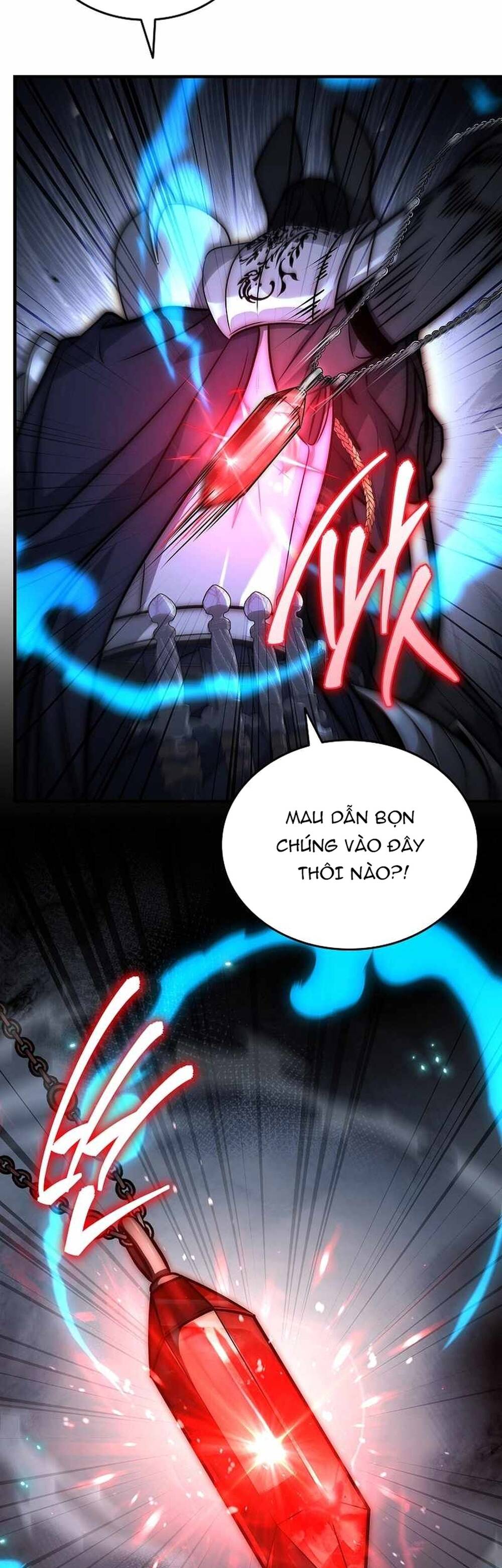 Hoàng Tử Đệ Tam Trở Lại Chapter 37 - 36