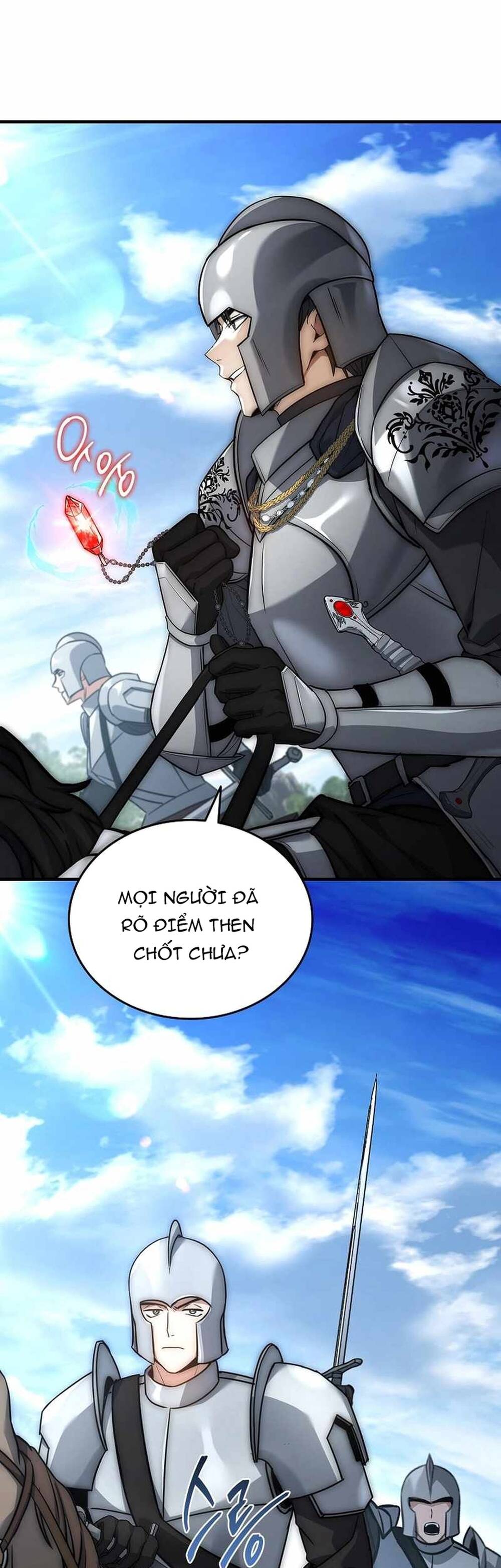 Hoàng Tử Đệ Tam Trở Lại Chapter 37 - 40