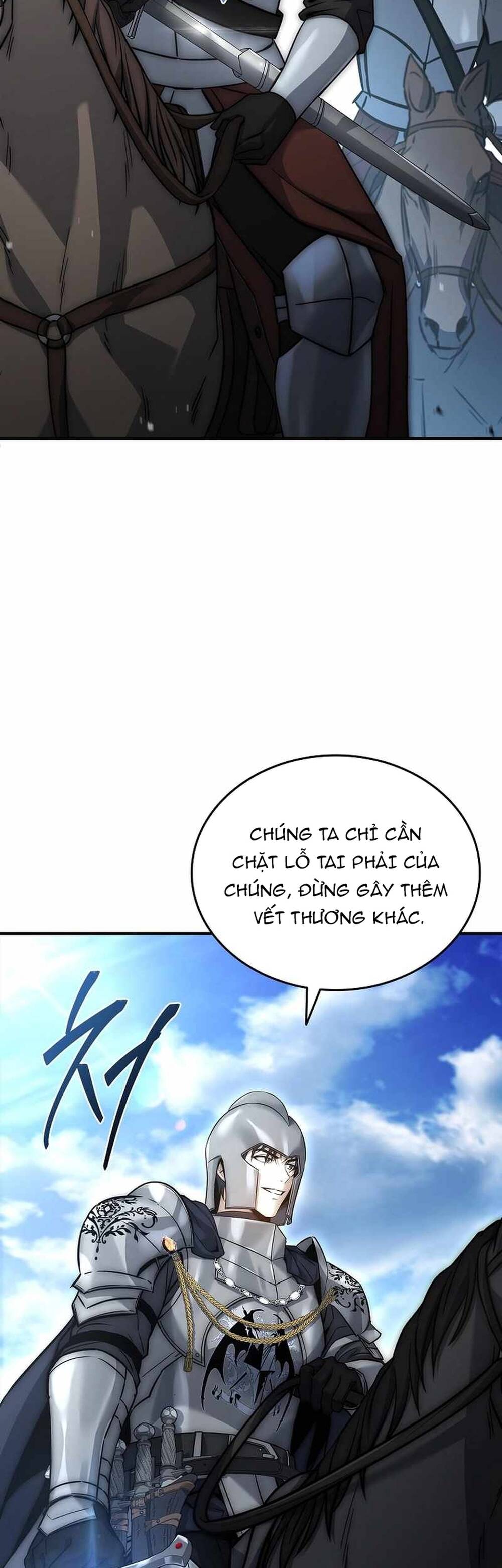 Hoàng Tử Đệ Tam Trở Lại Chapter 37 - 41