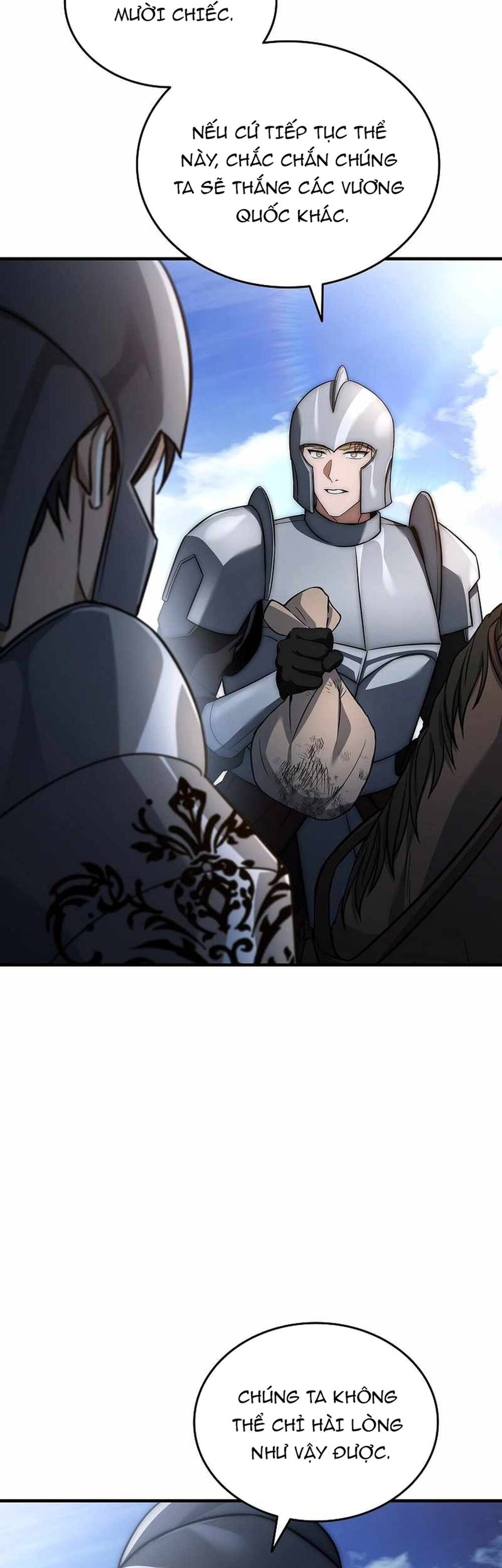 Hoàng Tử Đệ Tam Trở Lại Chapter 37 - 56