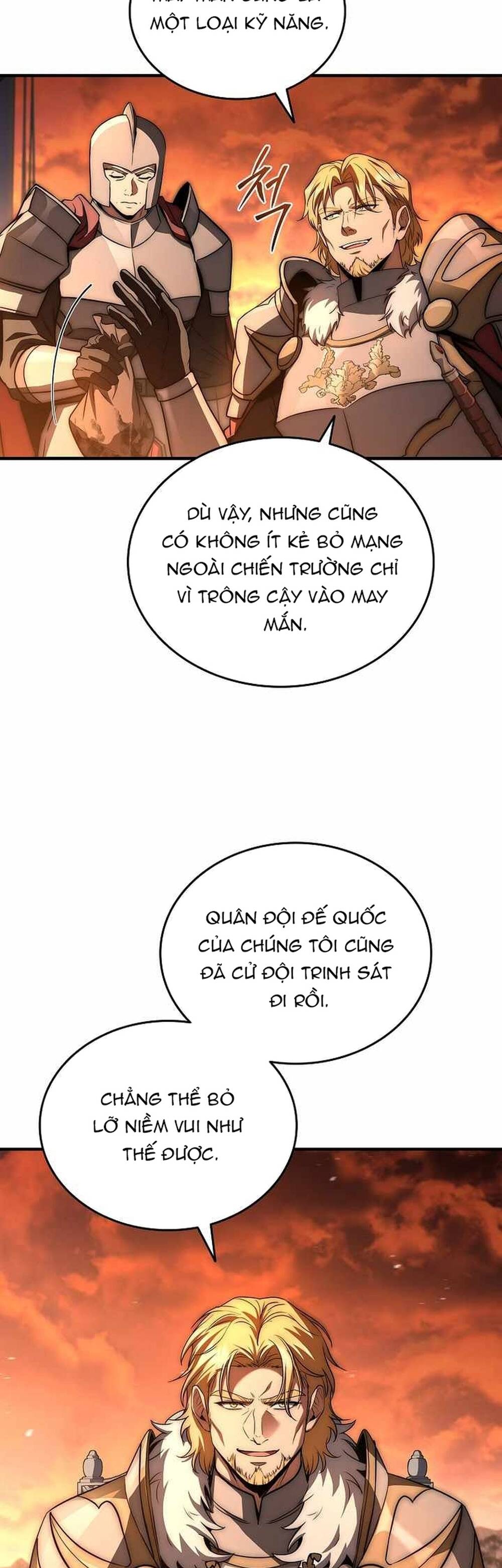 Hoàng Tử Đệ Tam Trở Lại Chapter 38 - 20