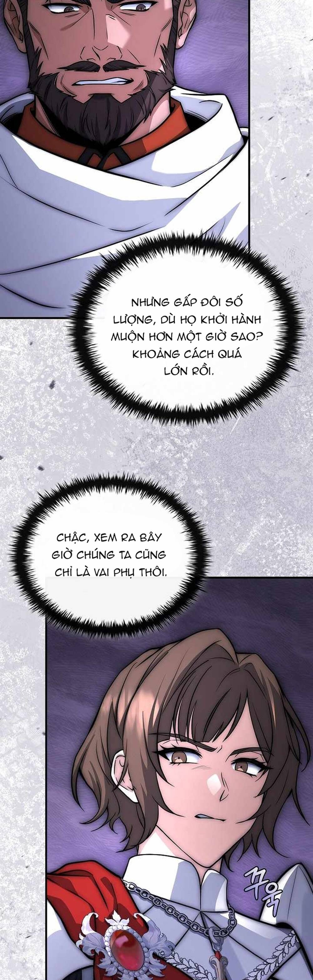 Hoàng Tử Đệ Tam Trở Lại Chapter 38 - 23