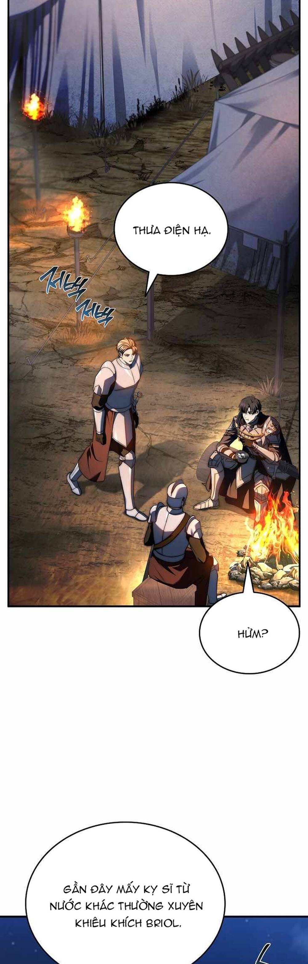 Hoàng Tử Đệ Tam Trở Lại Chapter 38 - 35