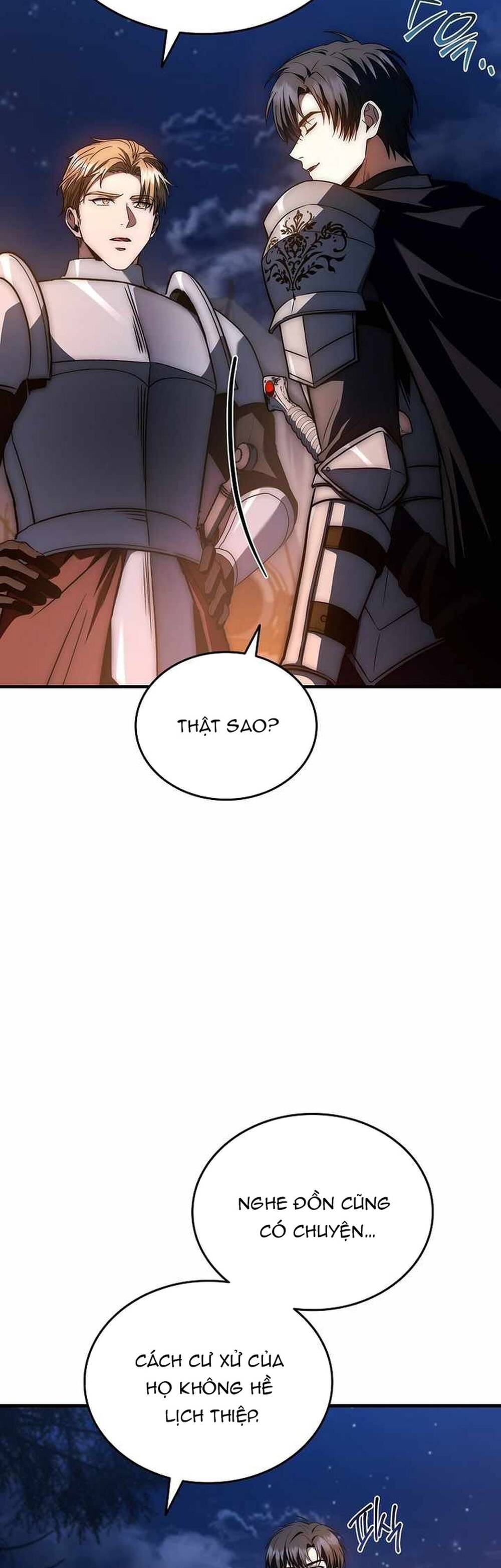 Hoàng Tử Đệ Tam Trở Lại Chapter 38 - 36