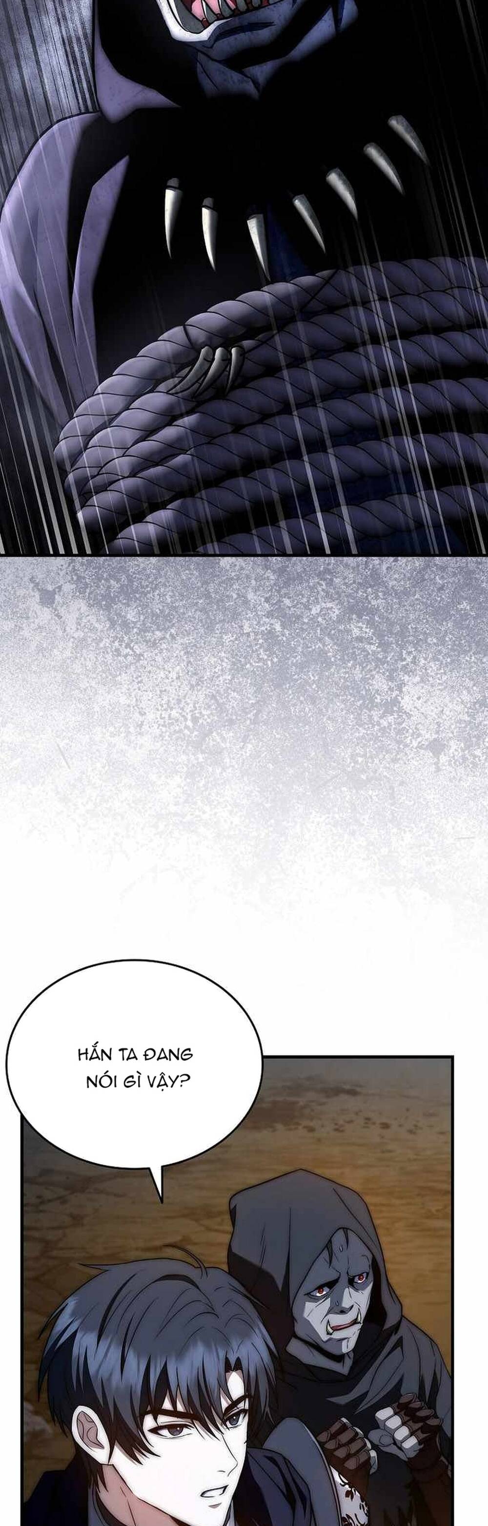 Hoàng Tử Đệ Tam Trở Lại Chapter 38 - 41