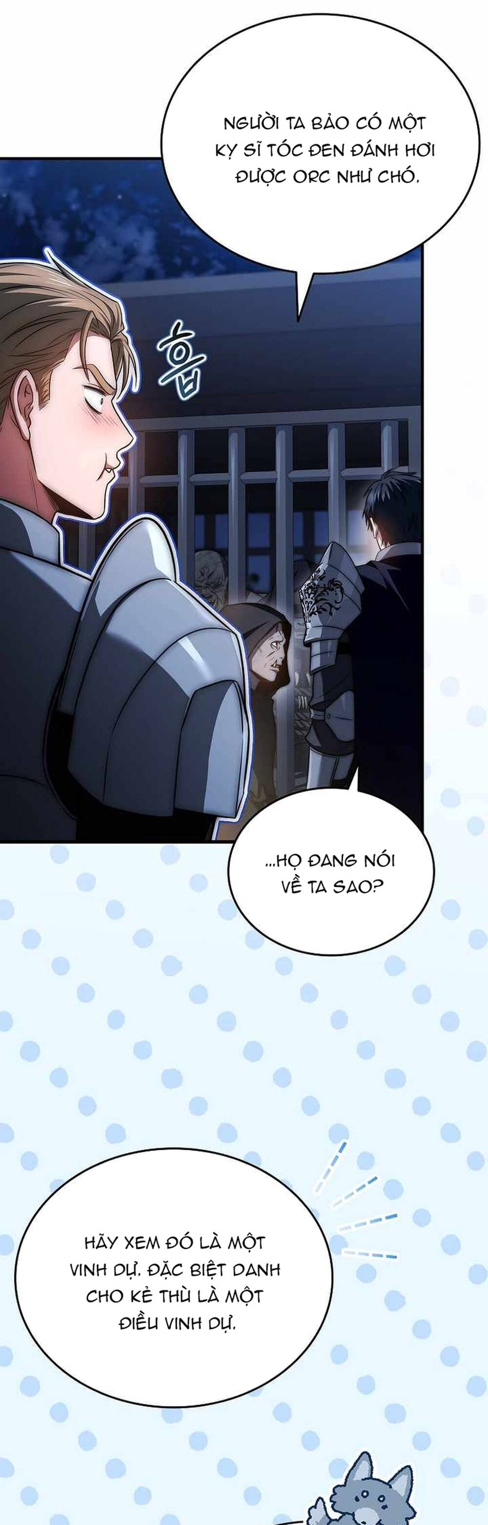 Hoàng Tử Đệ Tam Trở Lại Chapter 38 - 43