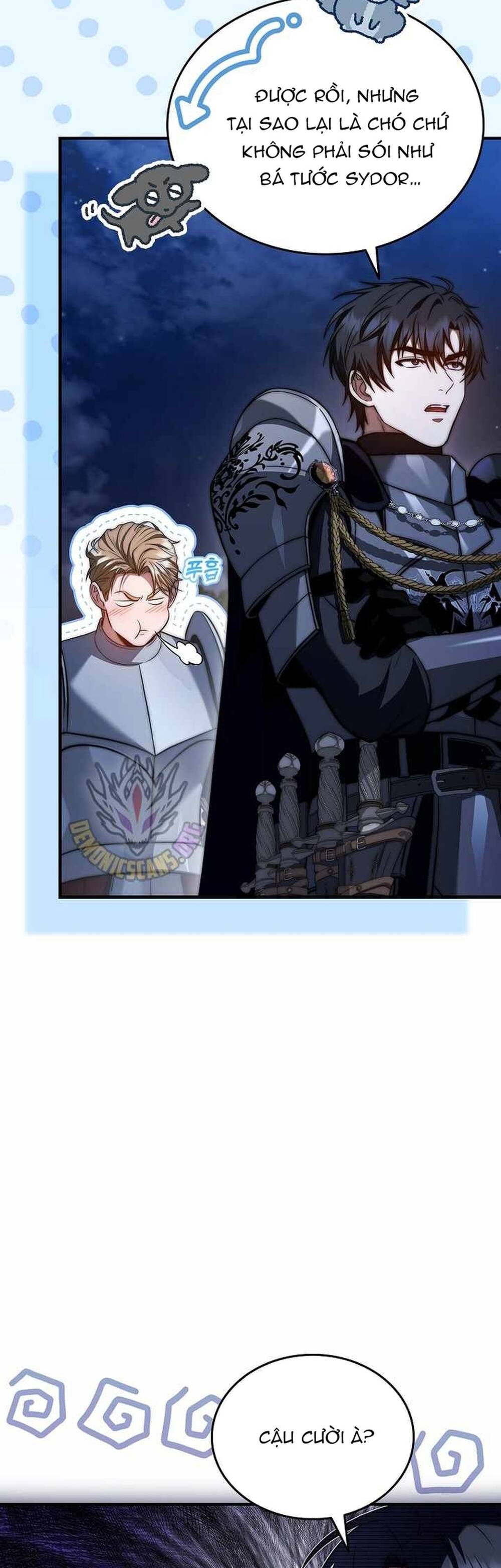 Hoàng Tử Đệ Tam Trở Lại Chapter 38 - 44