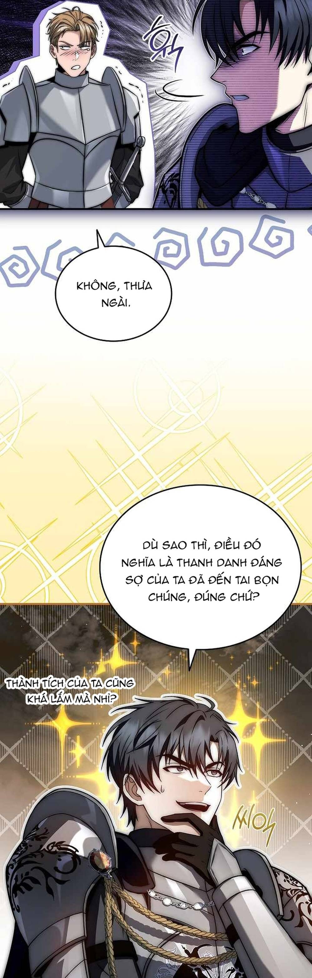 Hoàng Tử Đệ Tam Trở Lại Chapter 38 - 45